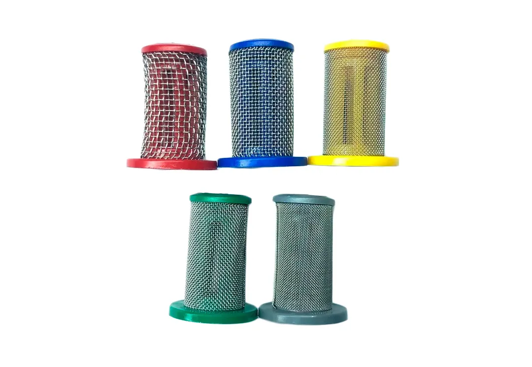 Filtro dos Bicos
